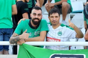 (Φωτορεπορτάζ) Οι Ομονοιάτες στο ΓΣΠ