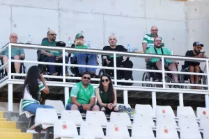 (Φωτορεπορτάζ) Οι Ομονοιάτες στο ΓΣΠ