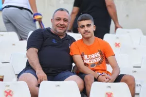 (Φωτορεπορτάζ) Οι ΑΠΟΕΛίστες στο ΓΣΠ