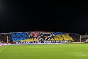 (Φωτορεπορτάζ) Οι ΑΠΟΕΛίστες στο ΓΣΠ