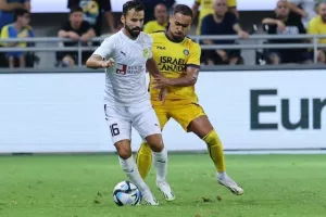 Μακάμπι - ΑΕΚ: "Λύγισε" από την άσπρη βούλα και είπε "αντίο" στην Ευρώπη