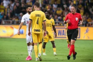 Μακάμπι - ΑΕΚ: "Λύγισε" από την άσπρη βούλα και είπε "αντίο" στην Ευρώπη