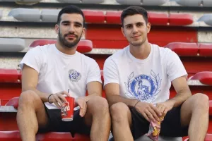 (Φωτορεπορτάζ) Ο κόσμος στο "Αμμόχωστος"