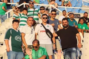 (Φωτορεπορτάζ) Οι Ομονοιάτες στο ΓΣΠ