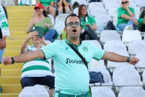 (Φωτορεπορτάζ) Οι Ομονοιάτες στο ΓΣΠ