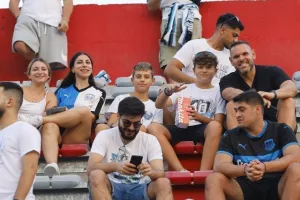 (Φωτορεπορτάζ) Ο κόσμος στο "Αμμόχωστος"