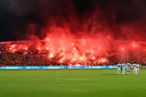 (Φωτορεπορτάζ) Οι ΑΠΟΕΛίστες στο ΓΣΠ