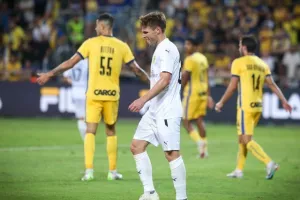 Μακάμπι - ΑΕΚ: "Λύγισε" από την άσπρη βούλα και είπε "αντίο" στην Ευρώπη