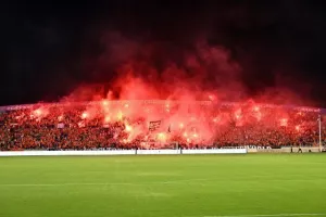 (Φωτορεπορτάζ) Οι ΑΠΟΕΛίστες στο ΓΣΠ