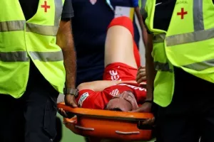 Εφιαλτικό ξεκίνημα, σοβαρός τραυματισμός