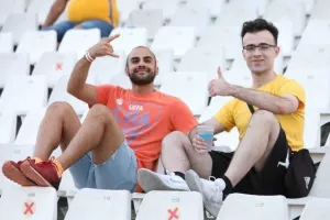 (Φωτορεπορτάζ) Οι ΑΠΟΕΛίστες στο ΓΣΠ