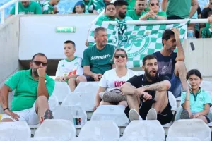 (Φωτορεπορτάζ) Οι Ομονοιάτες στο ΓΣΠ