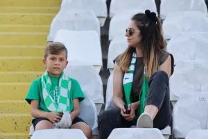 (Φωτορεπορτάζ) Οι Ομονοιάτες στο ΓΣΠ