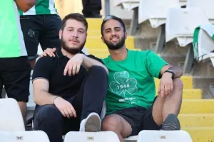 (Φωτορεπορτάζ) Οι Ομονοιάτες στο ΓΣΠ