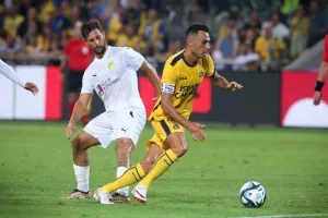 Μακάμπι - ΑΕΚ: "Λύγισε" από την άσπρη βούλα και είπε "αντίο" στην Ευρώπη