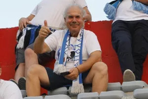 (Φωτορεπορτάζ) Ο κόσμος στο "Αμμόχωστος"