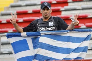 (Φωτορεπορτάζ) Ο κόσμος στο "Αμμόχωστος"