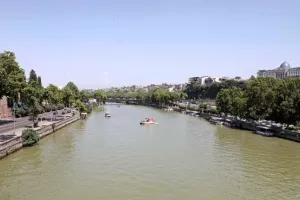 Βλέπουν τη πόλη οι ΑΠΟΕΛίστες (φώτος) 