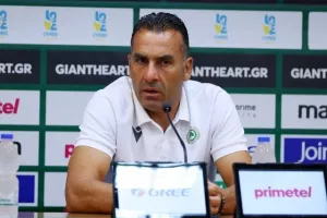 Σωφρόνης: "Δεν θα είναι εύκολο αλλά με τον κόσμο μας... "
