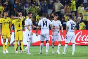 Μακάμπι - ΑΕΚ: "Λύγισε" από την άσπρη βούλα και είπε "αντίο" στην Ευρώπη
