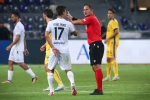 Μακάμπι - ΑΕΚ: "Λύγισε" από την άσπρη βούλα και είπε "αντίο" στην Ευρώπη