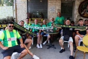 Μακάμπι - ΑΕΚ: "Λύγισε" από την άσπρη βούλα και είπε "αντίο" στην Ευρώπη