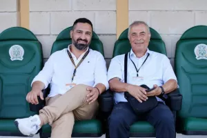  Δόξα - ΑΕΛ: Με το δεξί στη πρεμιέρα από το πόδι του Μόρσαι 