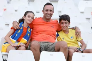 (Φωτορεπορτάζ) Οι ΑΠΟΕΛίστες στο ΓΣΠ