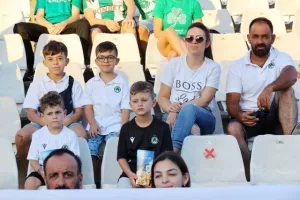 (Φωτορεπορτάζ) Οι Ομονοιάτες στο ΓΣΠ