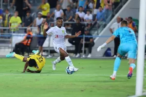 Μακάμπι - ΑΕΚ: "Λύγισε" από την άσπρη βούλα και είπε "αντίο" στην Ευρώπη