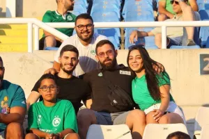 (Φωτορεπορτάζ) Οι Ομονοιάτες στο ΓΣΠ