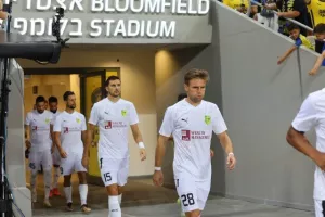 Μακάμπι - ΑΕΚ: "Λύγισε" από την άσπρη βούλα και είπε "αντίο" στην Ευρώπη