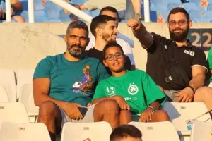 (Φωτορεπορτάζ) Οι Ομονοιάτες στο ΓΣΠ