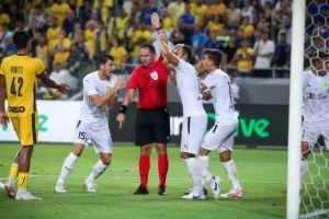 Μακάμπι - ΑΕΚ: "Λύγισε" από την άσπρη βούλα και είπε "αντίο" στην Ευρώπη