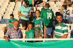 (Φωτορεπορτάζ) Οι Ομονοιάτες στο ΓΣΠ