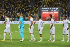 Μακάμπι - ΑΕΚ: "Λύγισε" από την άσπρη βούλα και είπε "αντίο" στην Ευρώπη
