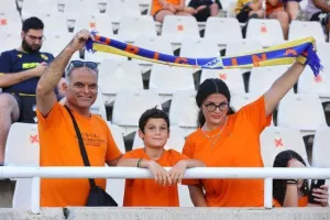 (Φωτορεπορτάζ) Οι ΑΠΟΕΛίστες στο ΓΣΠ