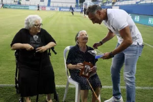 Βράβευσε τις γιαγιάδες η Ανόρθωση