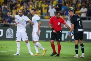 Μακάμπι - ΑΕΚ: "Λύγισε" από την άσπρη βούλα και είπε "αντίο" στην Ευρώπη