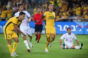 Μακάμπι - ΑΕΚ: "Λύγισε" από την άσπρη βούλα και είπε "αντίο" στην Ευρώπη