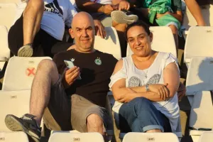 (Φωτορεπορτάζ) Οι Ομονοιάτες στο ΓΣΠ