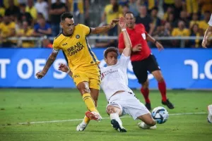 Μακάμπι - ΑΕΚ: "Λύγισε" από την άσπρη βούλα και είπε "αντίο" στην Ευρώπη