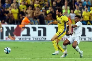 Μακάμπι - ΑΕΚ: "Λύγισε" από την άσπρη βούλα και είπε "αντίο" στην Ευρώπη
