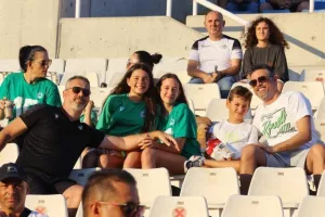 (Φωτορεπορτάζ) Οι Ομονοιάτες στο ΓΣΠ