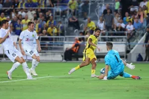 Μακάμπι - ΑΕΚ: "Λύγισε" από την άσπρη βούλα και είπε "αντίο" στην Ευρώπη