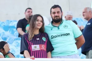 (Φωτορεπορτάζ) Οι Ομονοιάτες στο ΓΣΠ