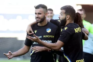 Ένα γκολ/Γαβριήλ