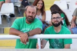 (Φωτορεπορτάζ) Οι Ομονοιάτες στο ΓΣΠ