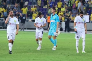 Μακάμπι - ΑΕΚ: "Λύγισε" από την άσπρη βούλα και είπε "αντίο" στην Ευρώπη