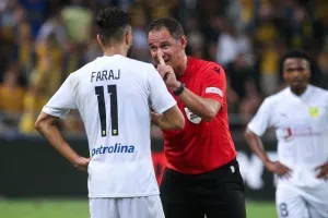 Μακάμπι - ΑΕΚ: "Λύγισε" από την άσπρη βούλα και είπε "αντίο" στην Ευρώπη